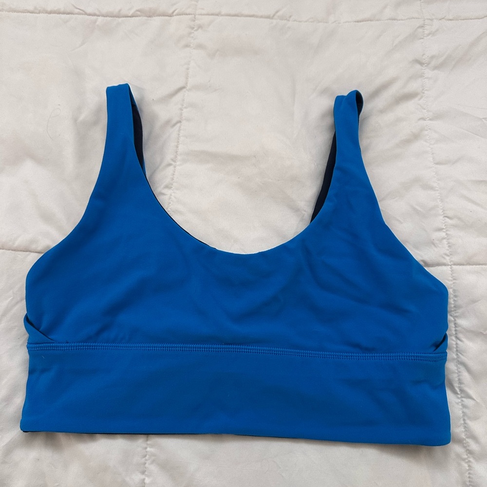 Lululemon Poolside Blue Align Bra